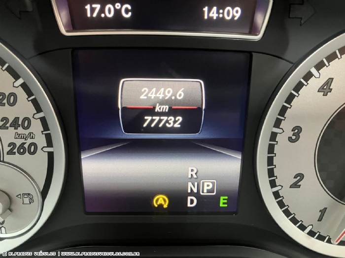 Mercedes-Benz A 250 SPORT 2015/2015